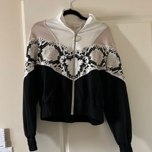 Maje sport jacket size 1